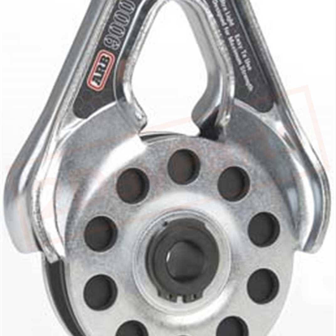 Image ARB Snatch Block Ultra Light 20000,GENERAL ACCESSORIES ARB10100020A part in Towing & Hauling category