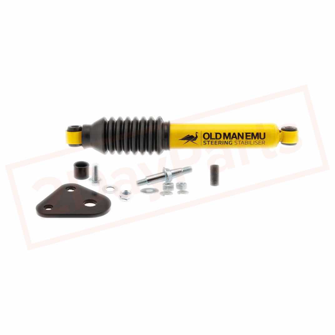 Image ARB Steering Damper for for Hilux/4R Ifs ARBOMESD33 part in Shocks & Struts category
