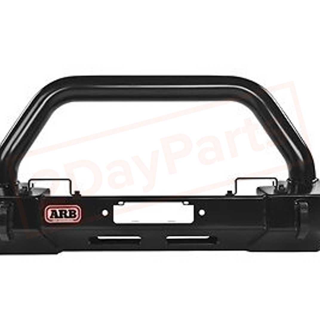Image ARB Stubby Bar Textured for Jeep Jk ARB3450430 part in Bumpers & Parts category