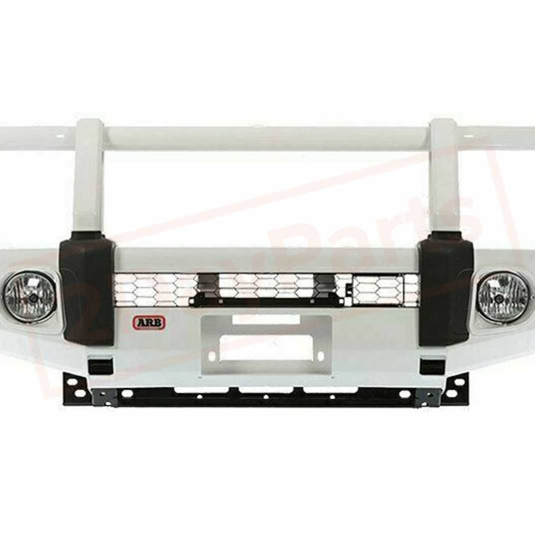 Image 3 ARB Summit Combar Textured Fogii for Tacoma 16On ARB3423160 part in Bumpers & Parts category