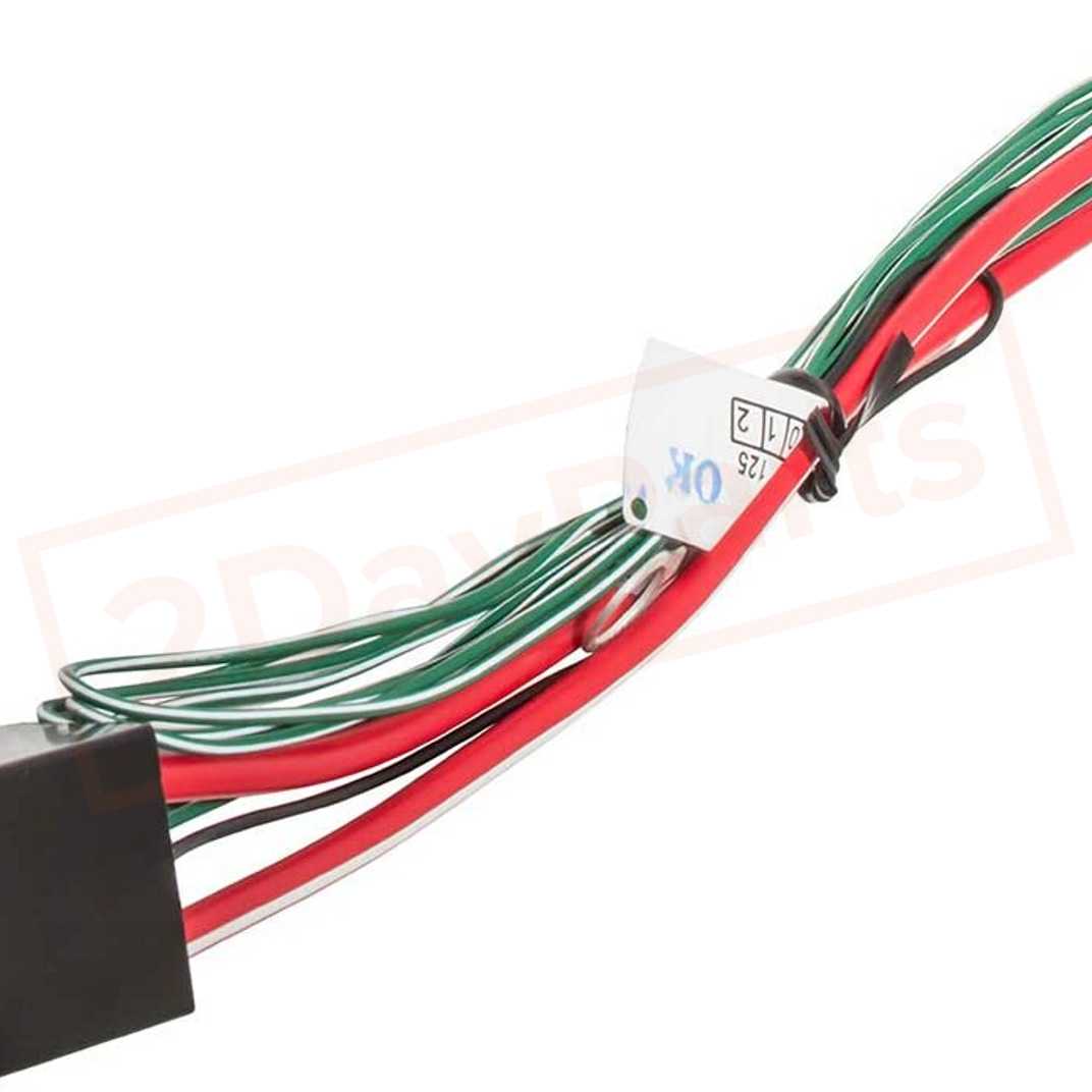 Image ARB Wiring Harness Linx Relay,ELECTRICAL-DIFF ARB180422 part in Clutches & Parts category