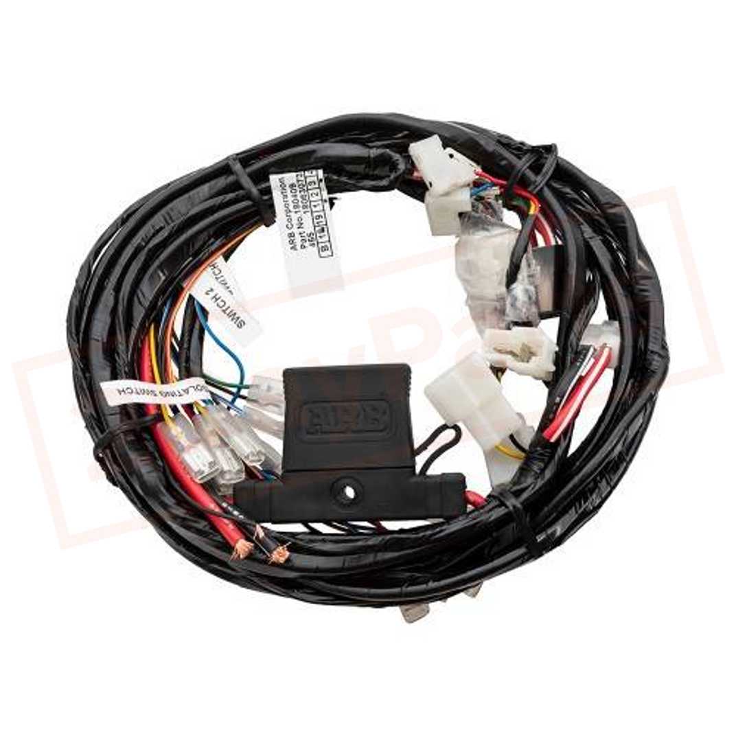 Image 1 ARB Wiring Loom Ckma12/24 ARB180409 part in Clutches & Parts category