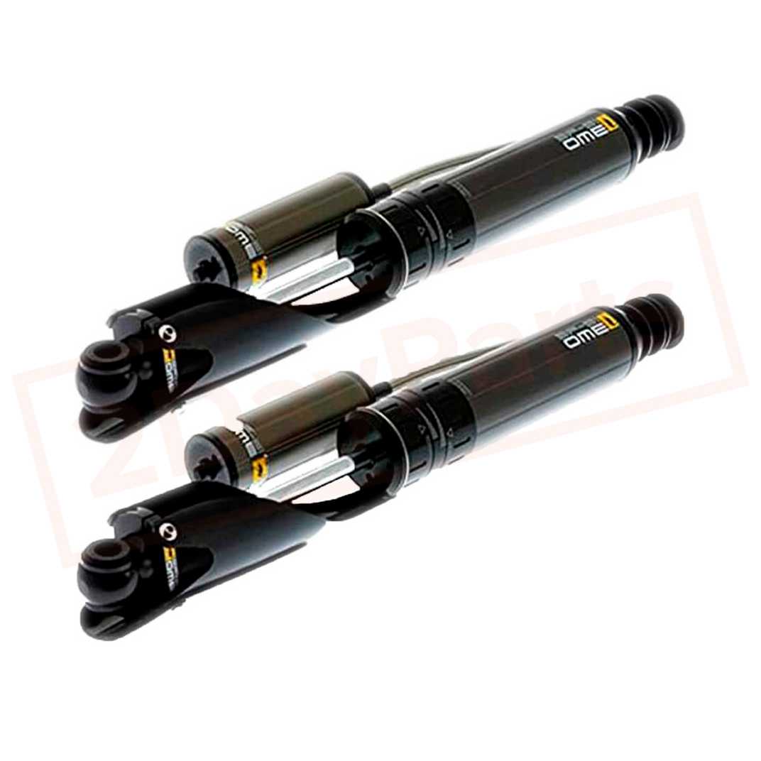 Image Kit 2 ARB BP-51 Rear shocks for Toyota FJ Cruiser 2010-2014 part in Shocks & Struts category