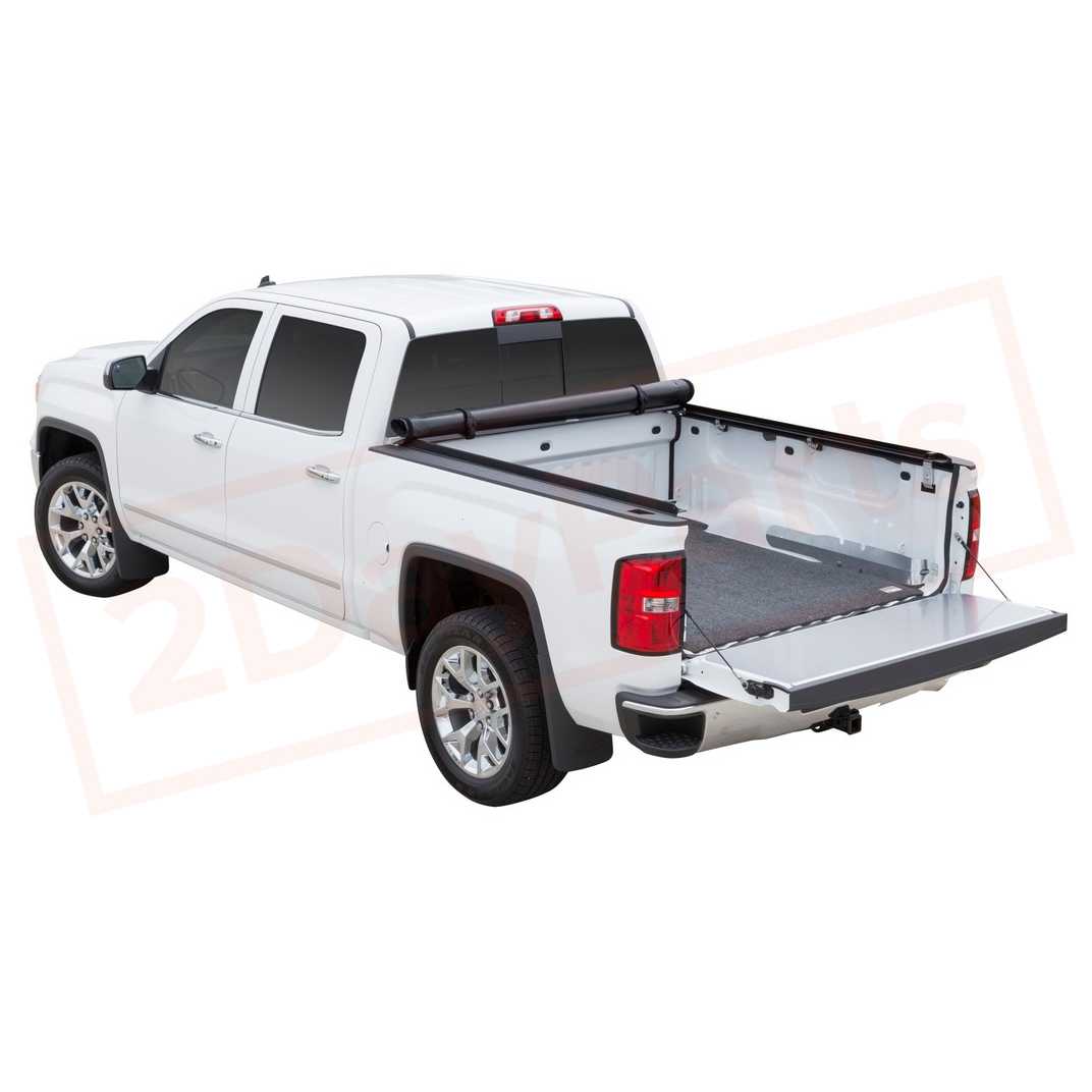 Image 1 Access Bed Covers Limited Roll-Up Cover fits Toyota Tacoma 2016-2022 part in Truck Bed Accessories category