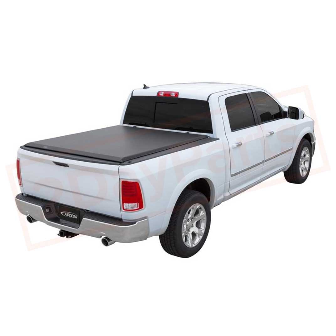 Image Access Bed Covers Limited Roll-Up Cover for Ram 1500 19-21 part in Truck Bed Accessories category