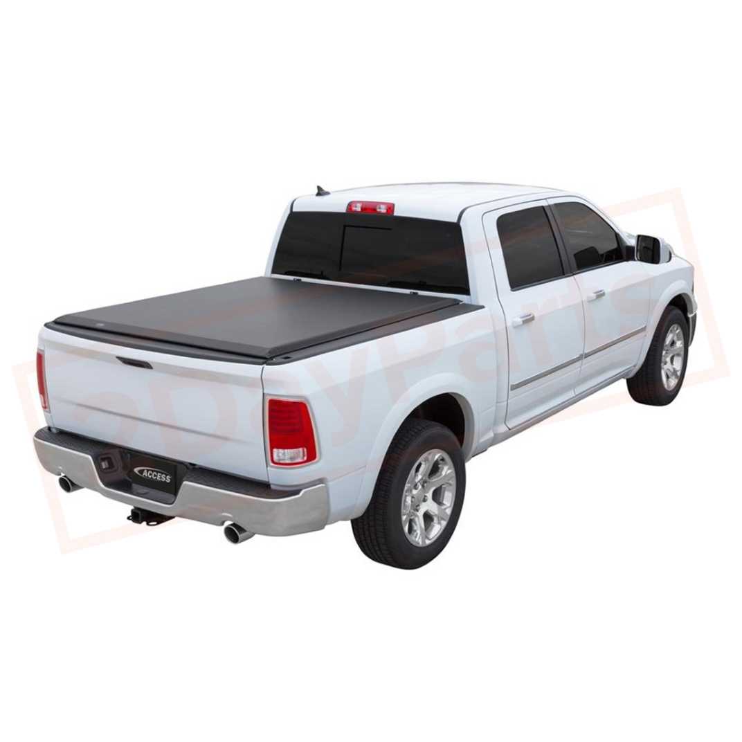 Image Access Bed Covers Original Roll-Up Cover for Dodge Dakota 2000-2010 part in Truck Bed Accessories category