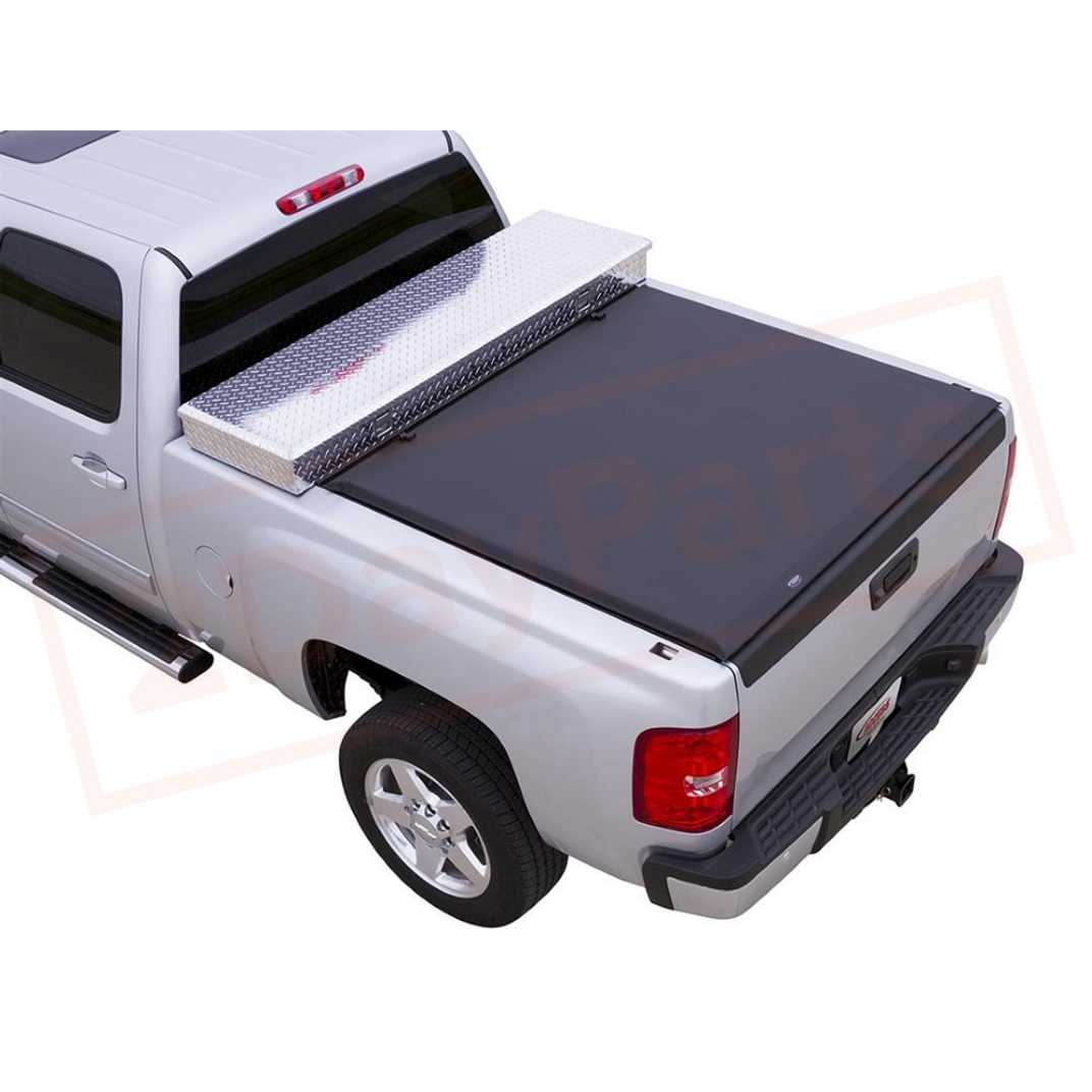 Image Access Bed Covers Toolbox Edition Roll-Up Cover fits Dodge Ram 1500 2002-2008 part in Truck Bed Accessories category