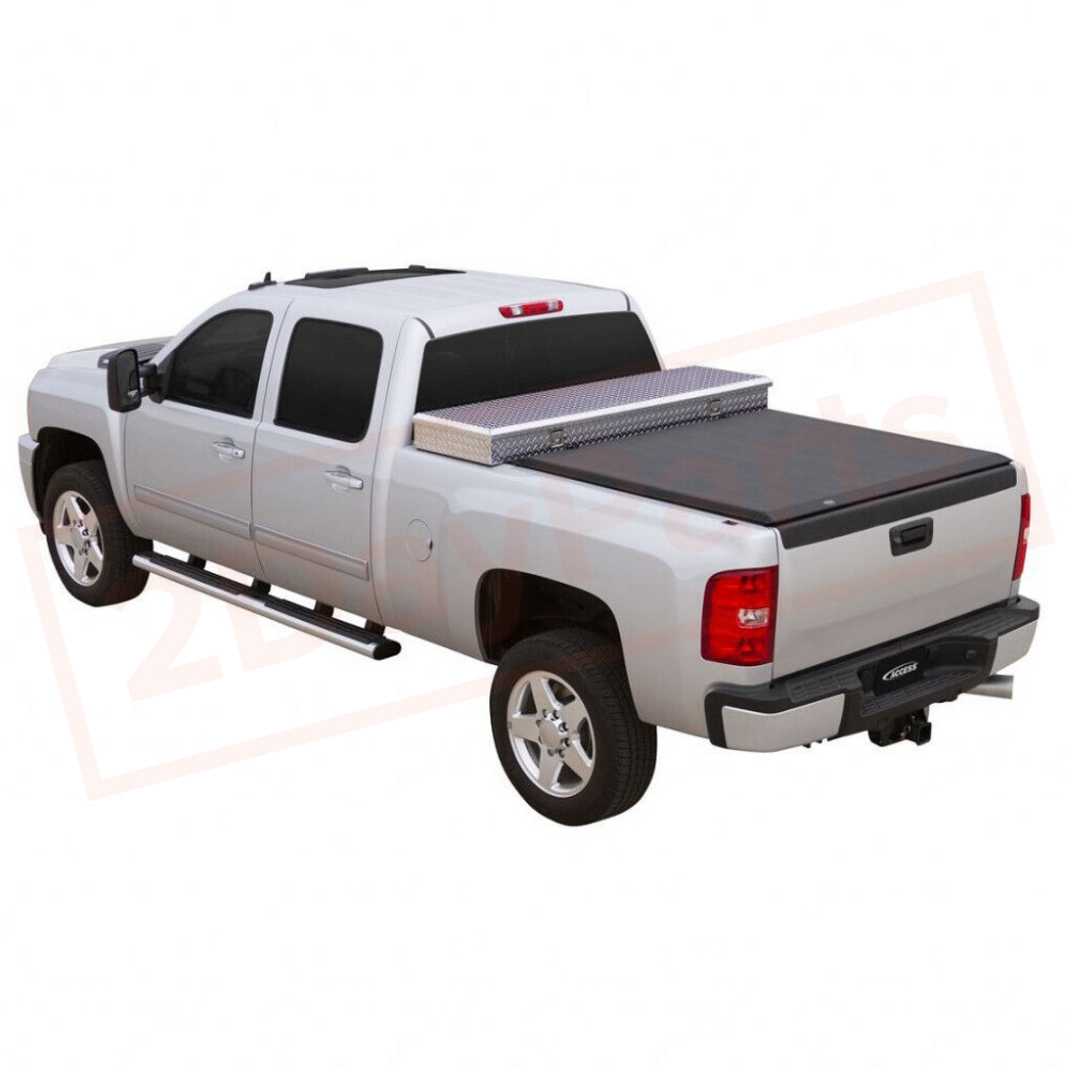 Image 1 Access Bed Covers Toolbox Edition Roll-Up Cover fits Dodge Ram 1500 2002-2008 part in Truck Bed Accessories category