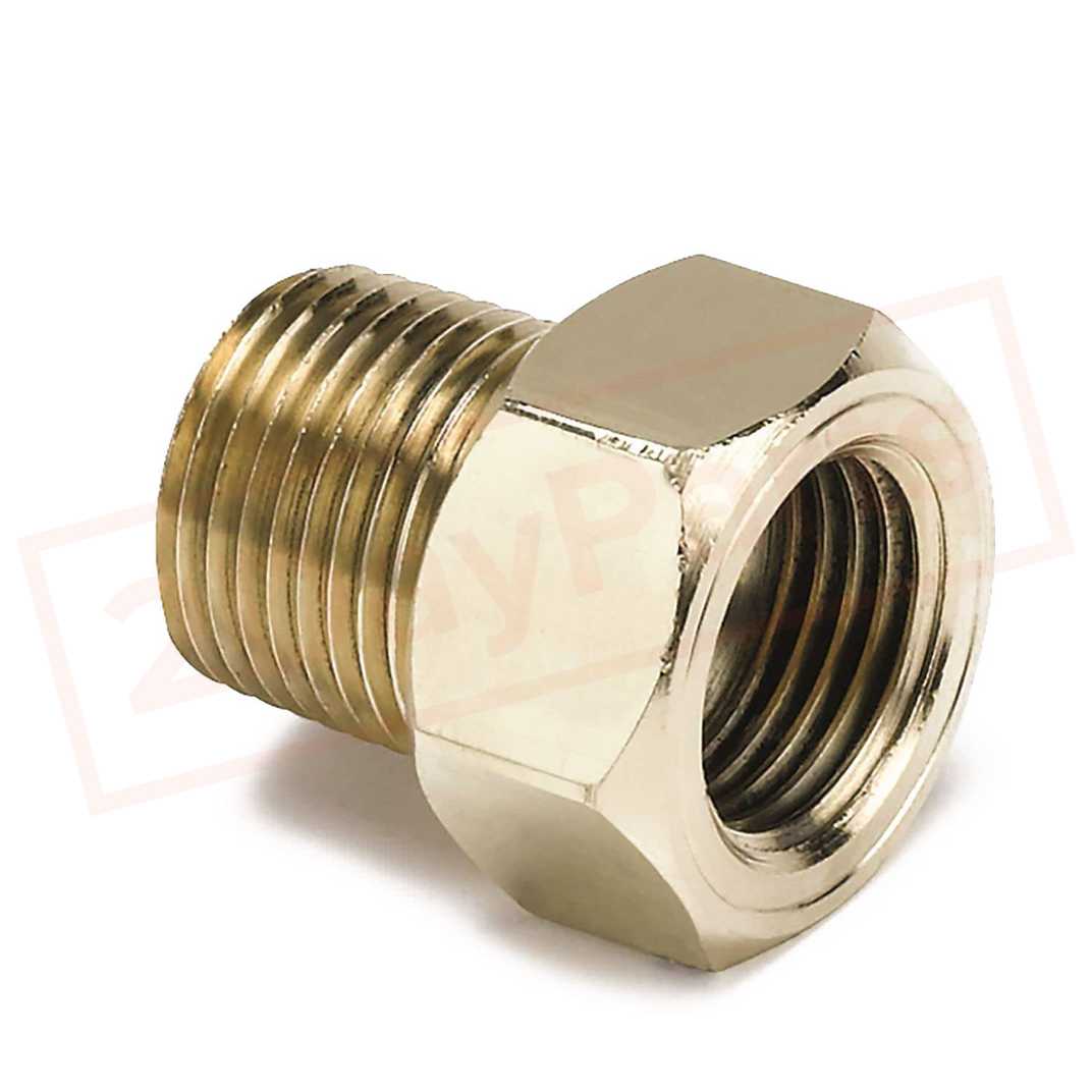 Image AutoMeter Fitting Adapter AUT2263 part in Oil Pressure Gauges category