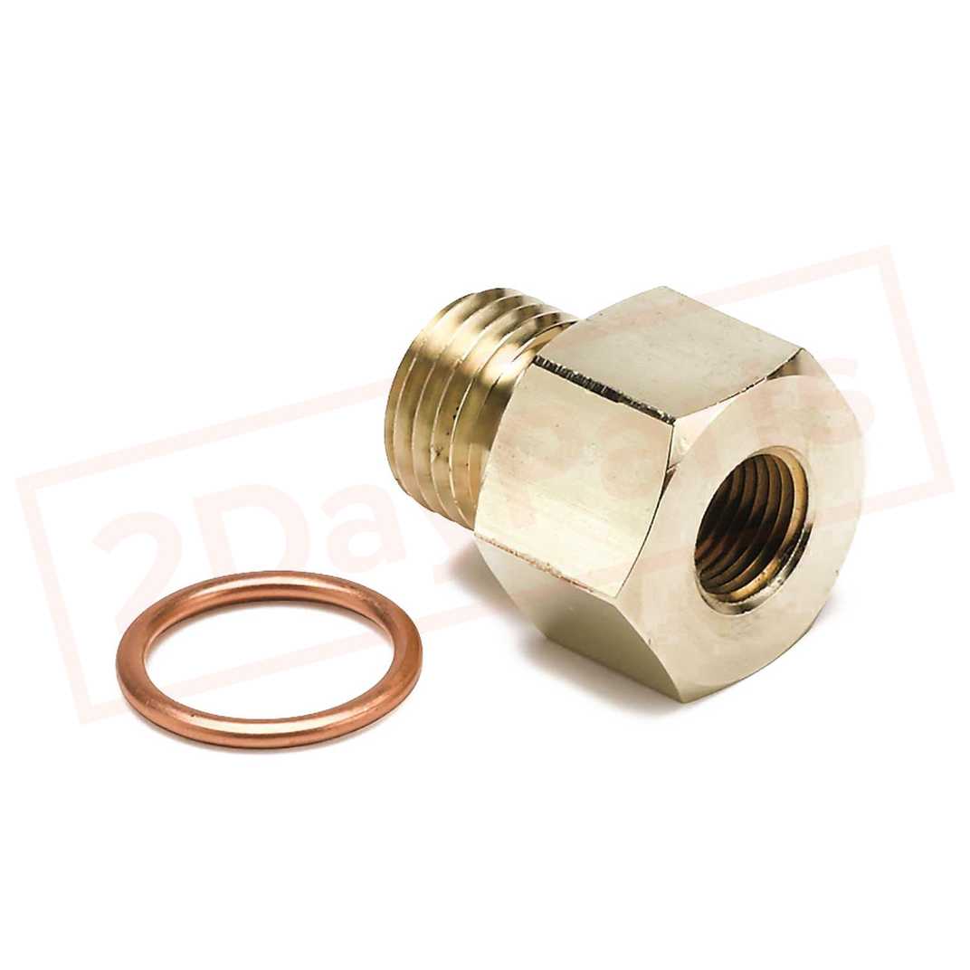 Image AutoMeter Fitting Adapter AUT2267 part in Oil Pressure Gauges category