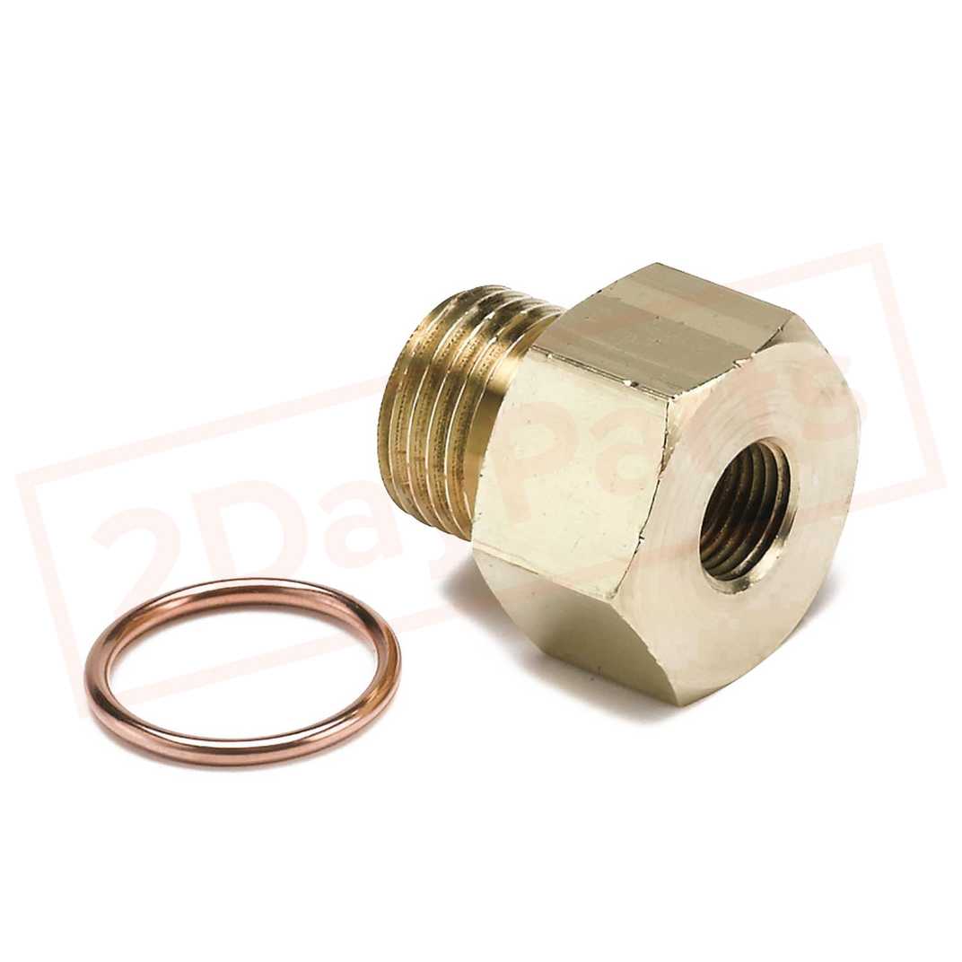 Image AutoMeter Fitting Adapter AUT2268 part in Oil Pressure Gauges category