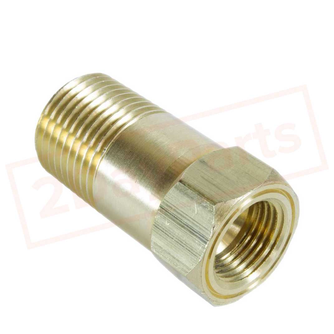 Image AutoMeter Fitting Adapter AUT2270 part in Oil Pressure Gauges category