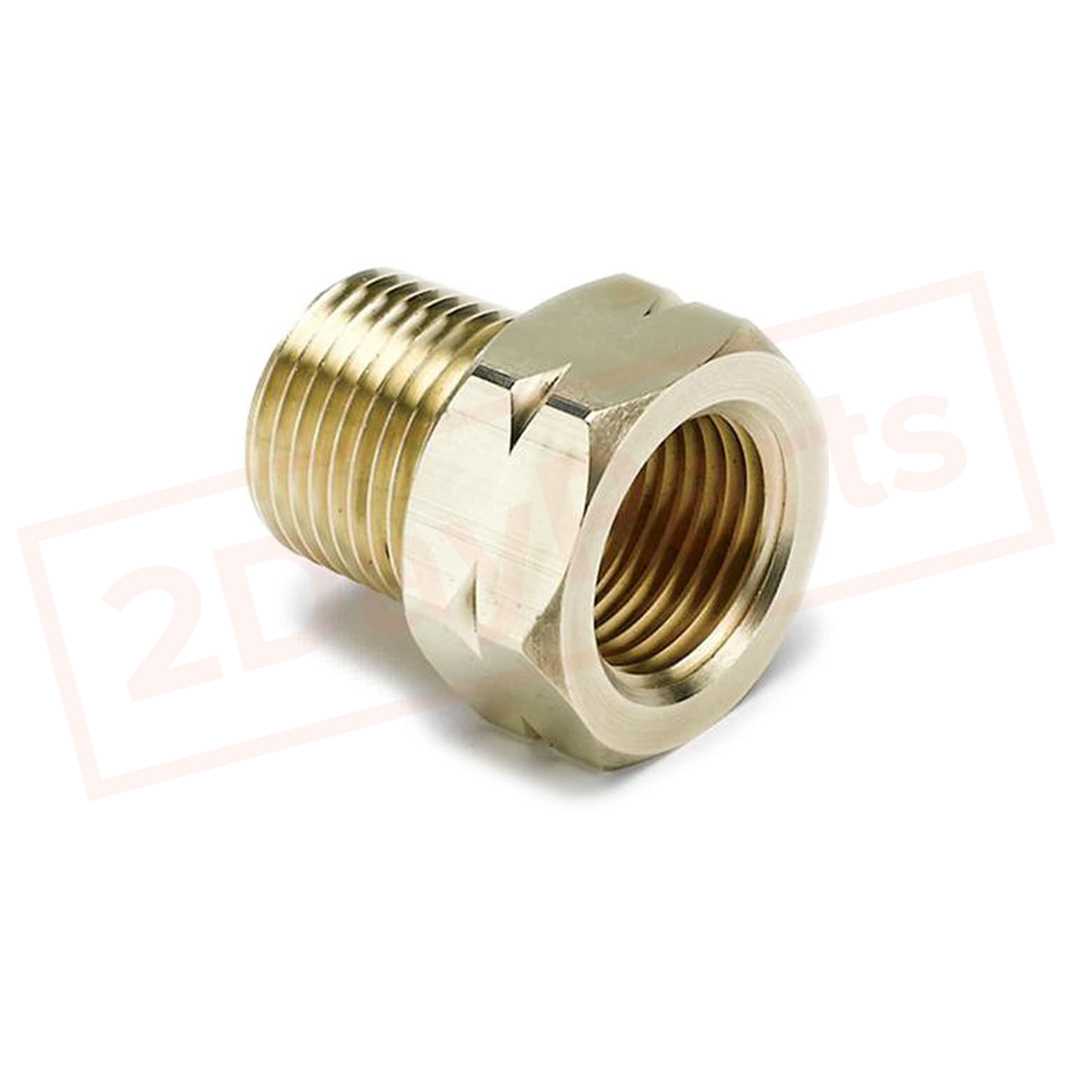 Image AutoMeter Fitting Adapter AUT2370 part in Oil Pressure Gauges category