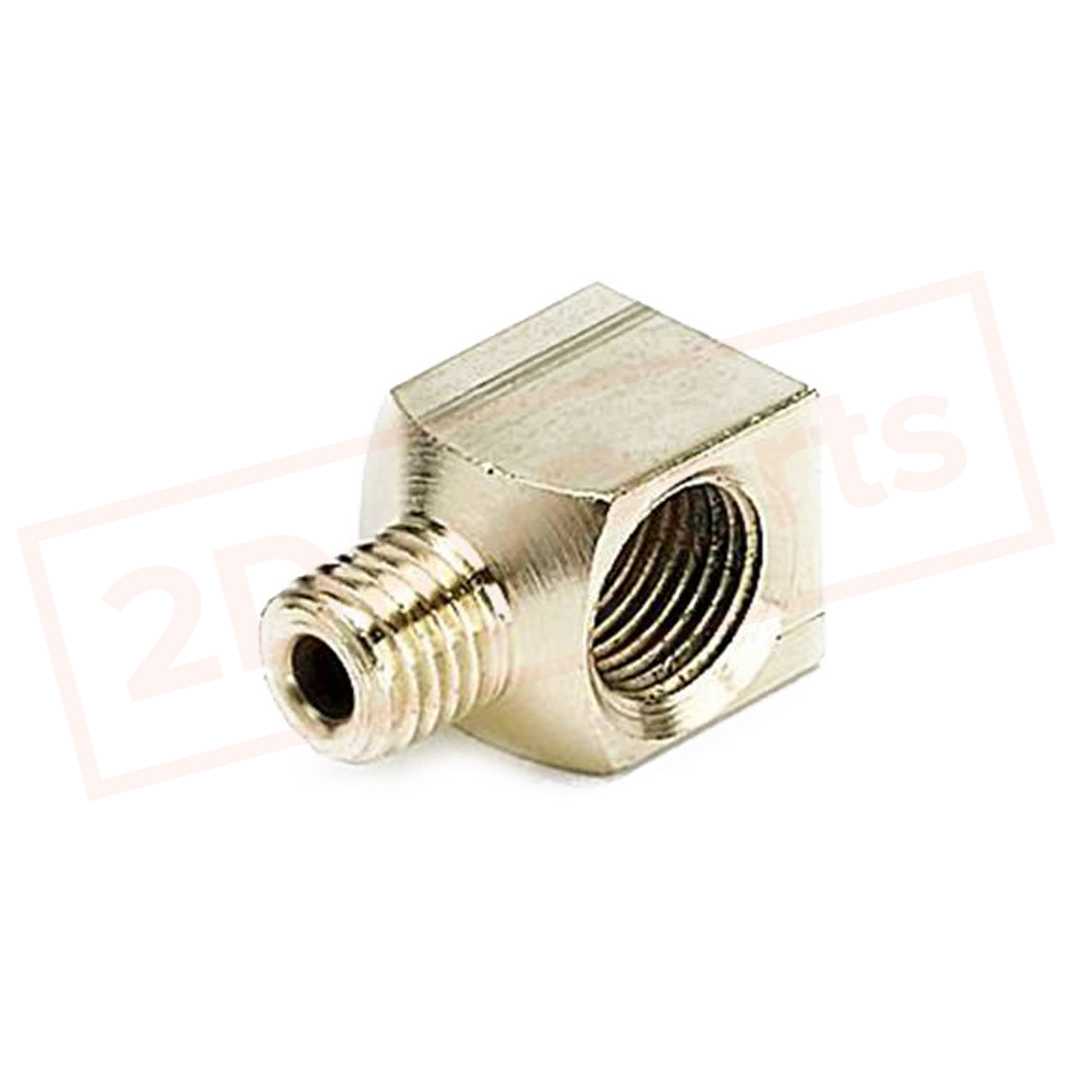 Image AutoMeter Fitting Adapter AUT3272 part in Oil Pressure Gauges category