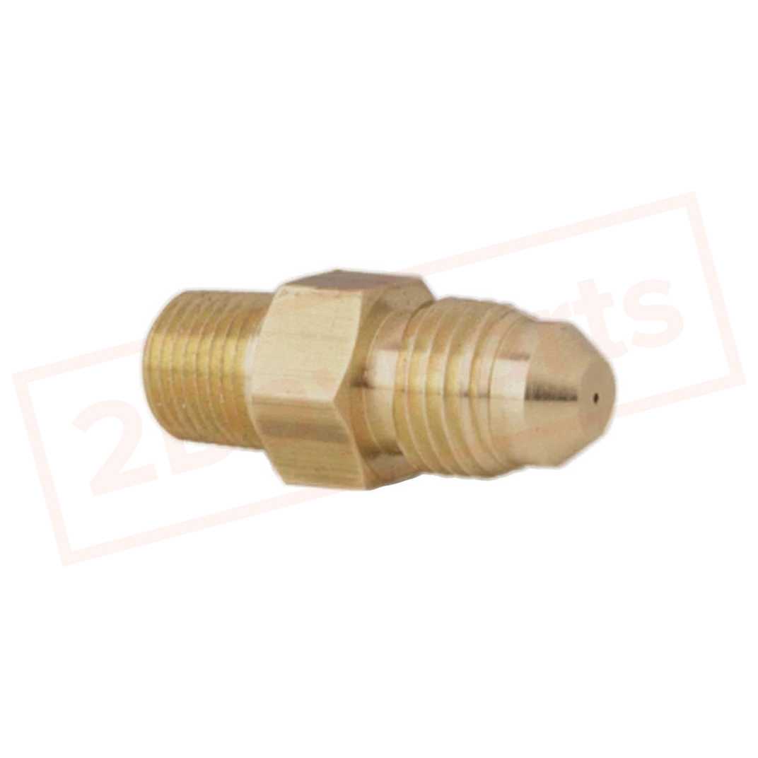 Image AutoMeter Fitting Adapter AUT3277 part in Oil Pressure Gauges category