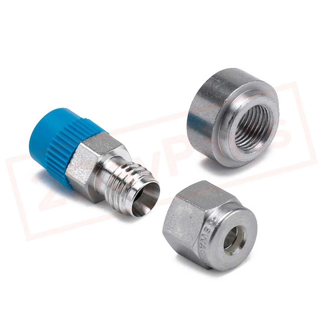 Image AutoMeter Fitting Adapter AUT5255 part in Oil Pressure Gauges category