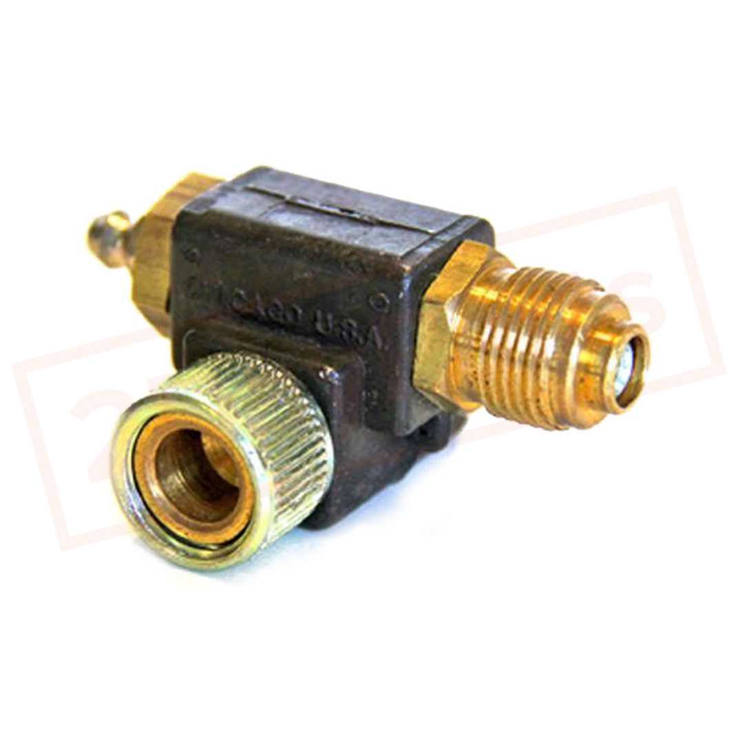 Image AutoMeter Fitting Adapter AUT990414 part in Oil Pressure Gauges category