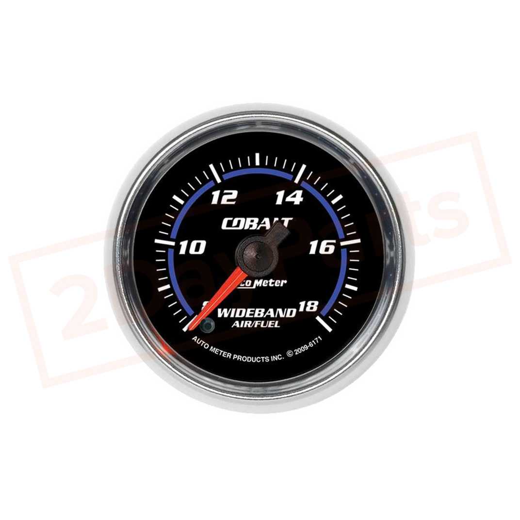 Image AutoMeter Gauge Air/Fuel Ratio-Wideband AUT6171 part in Gauge Sets & Dash Panels category