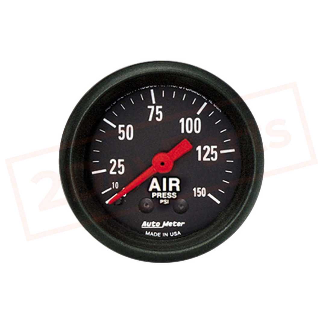 Image AutoMeter Gauge Air Pressure AUT2620 part in Gauge Sets & Dash Panels category