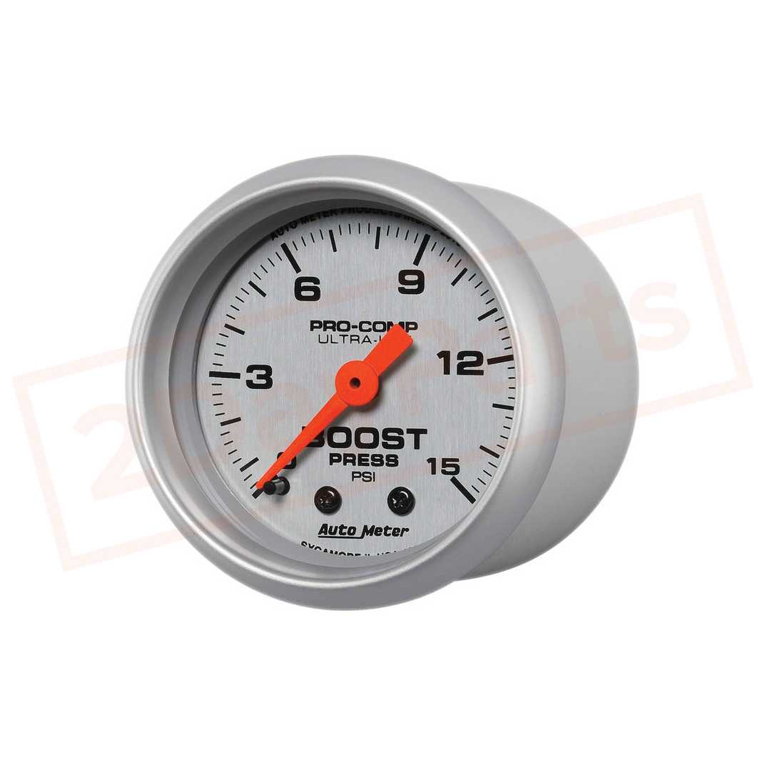 Image AutoMeter Gauge Boost AUT4302 part in Gauge Sets & Dash Panels category