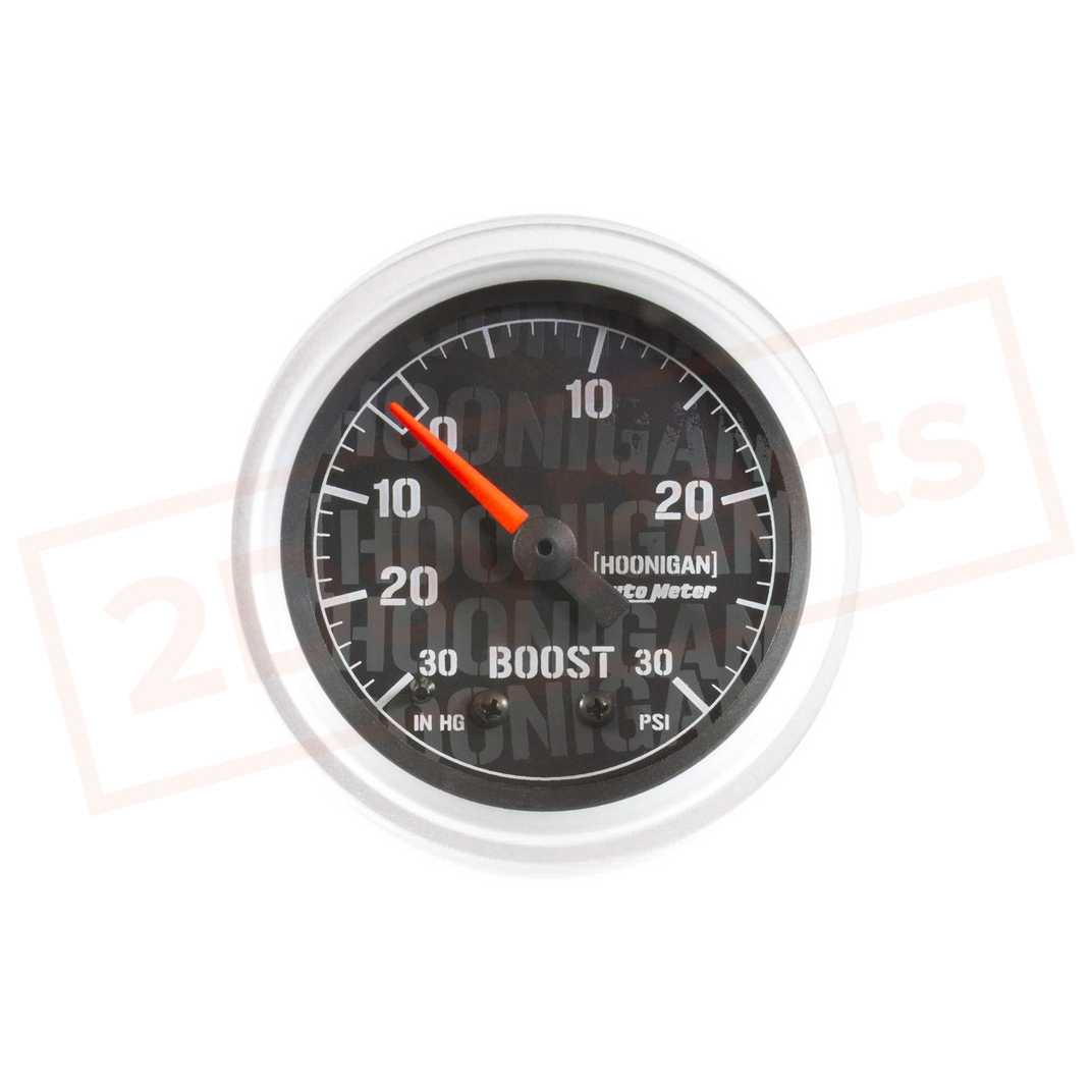 Image AutoMeter Gauge Boost AUT4303-09000 part in Gauge Sets & Dash Panels category