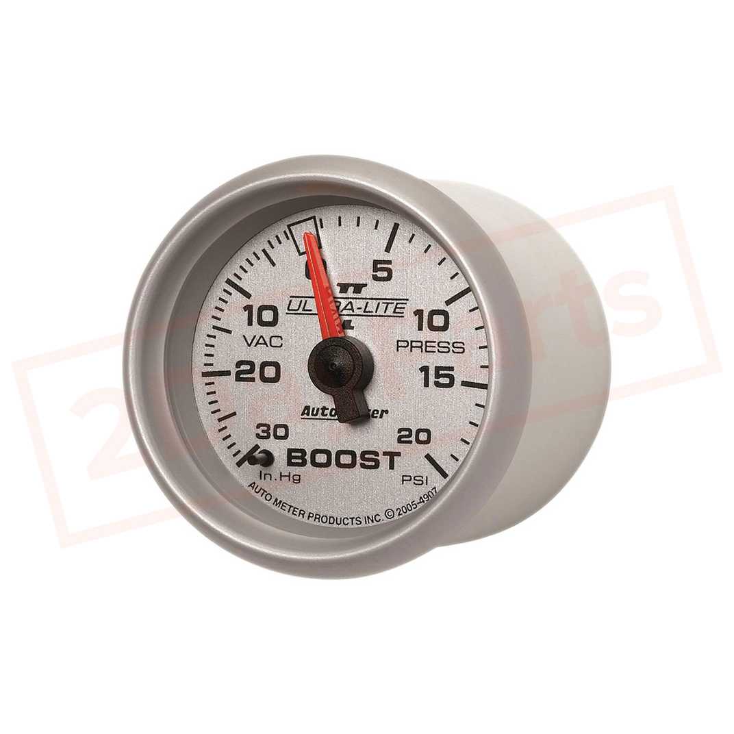 Image AutoMeter Gauge Boost AUT4907 part in Gauge Sets & Dash Panels category