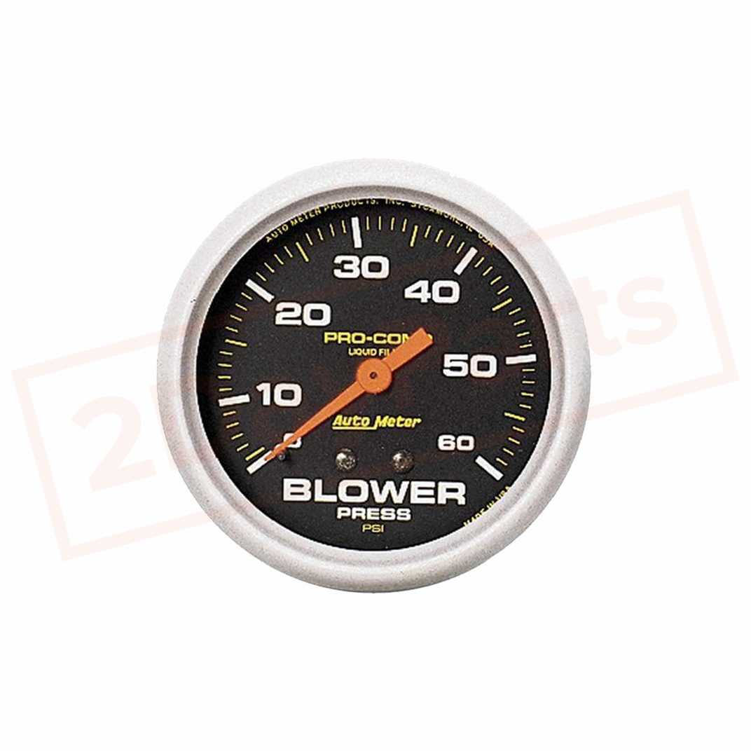 Image AutoMeter Gauge Boost AUT5402 part in Gauge Sets & Dash Panels category