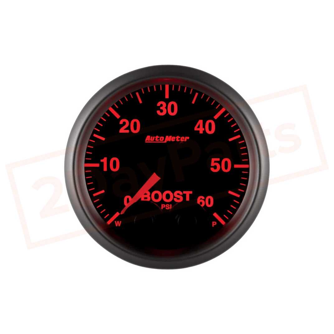 Image AutoMeter Gauge Boost AUT5670 part in Gauge Sets & Dash Panels category