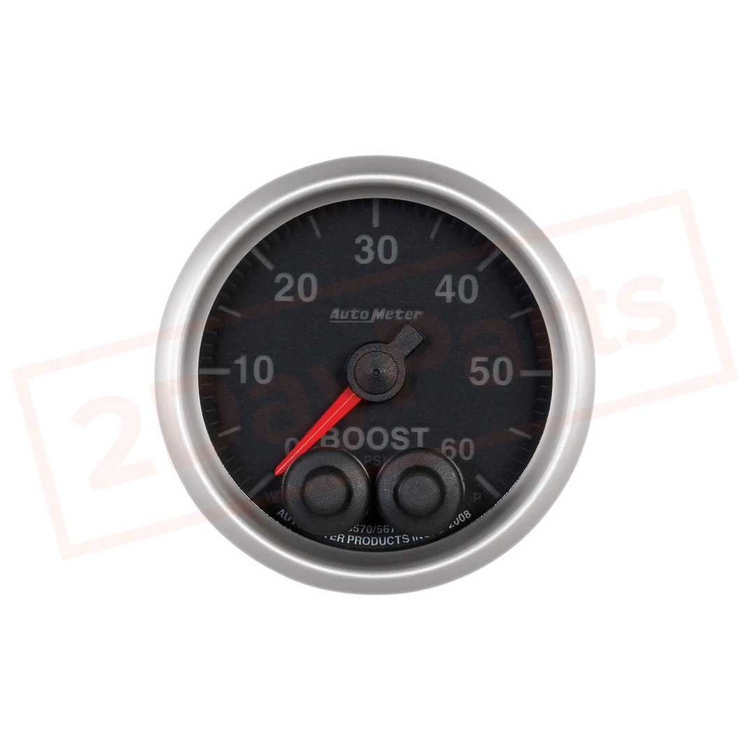 Image 1 AutoMeter Gauge Boost AUT5670 part in Gauge Sets & Dash Panels category