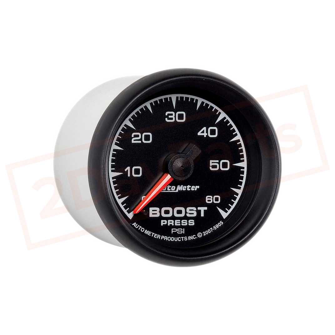 Image AutoMeter Gauge Boost AUT5905 part in Gauge Sets & Dash Panels category