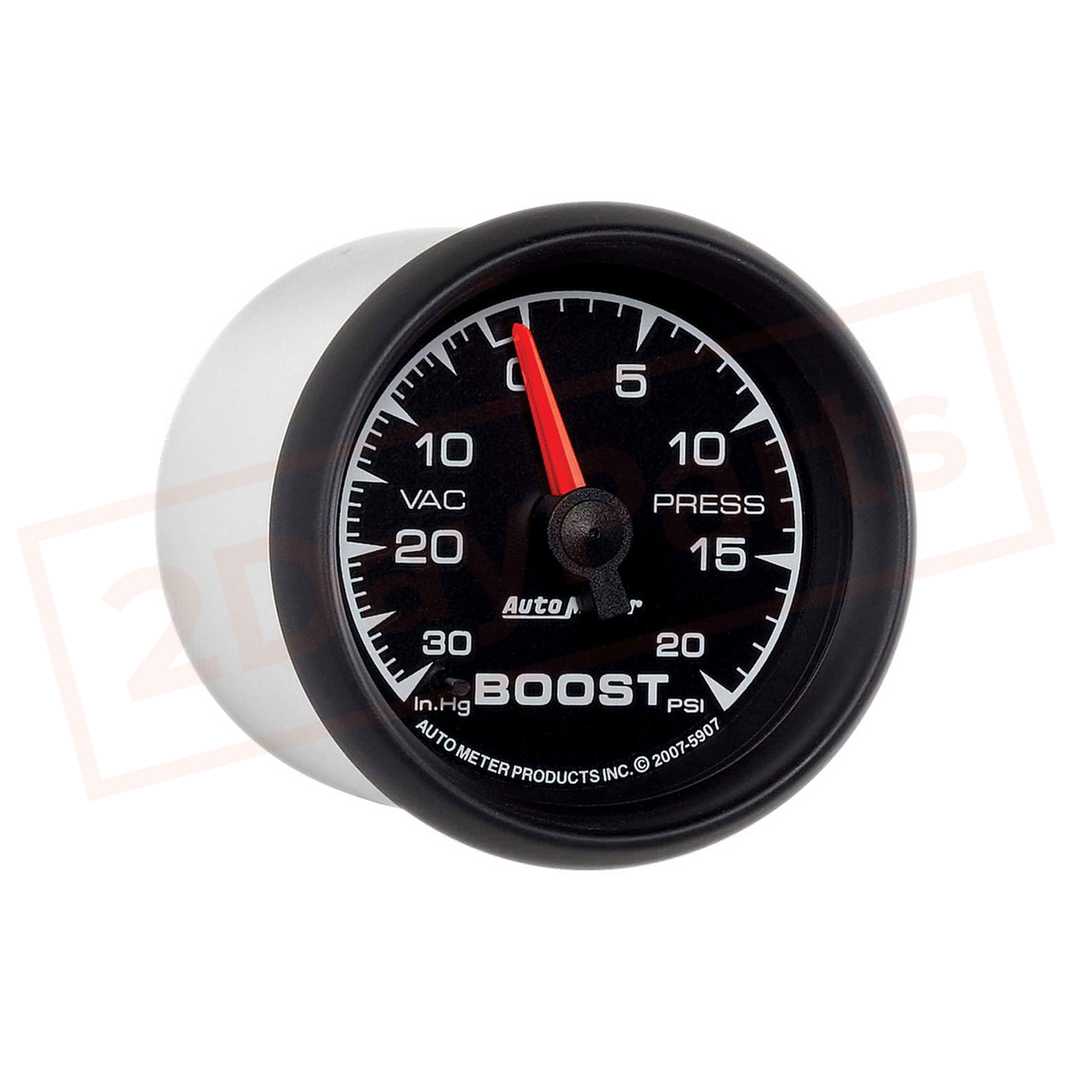 Image AutoMeter Gauge Boost AUT5907 part in Gauge Sets & Dash Panels category