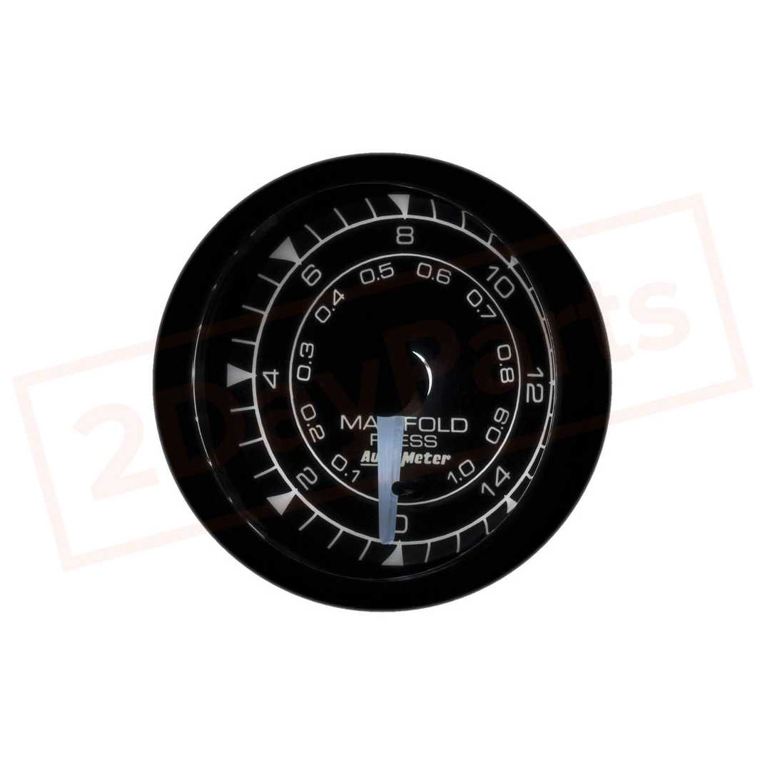 Image AutoMeter Gauge Boost AUT8150 part in Gauge Sets & Dash Panels category