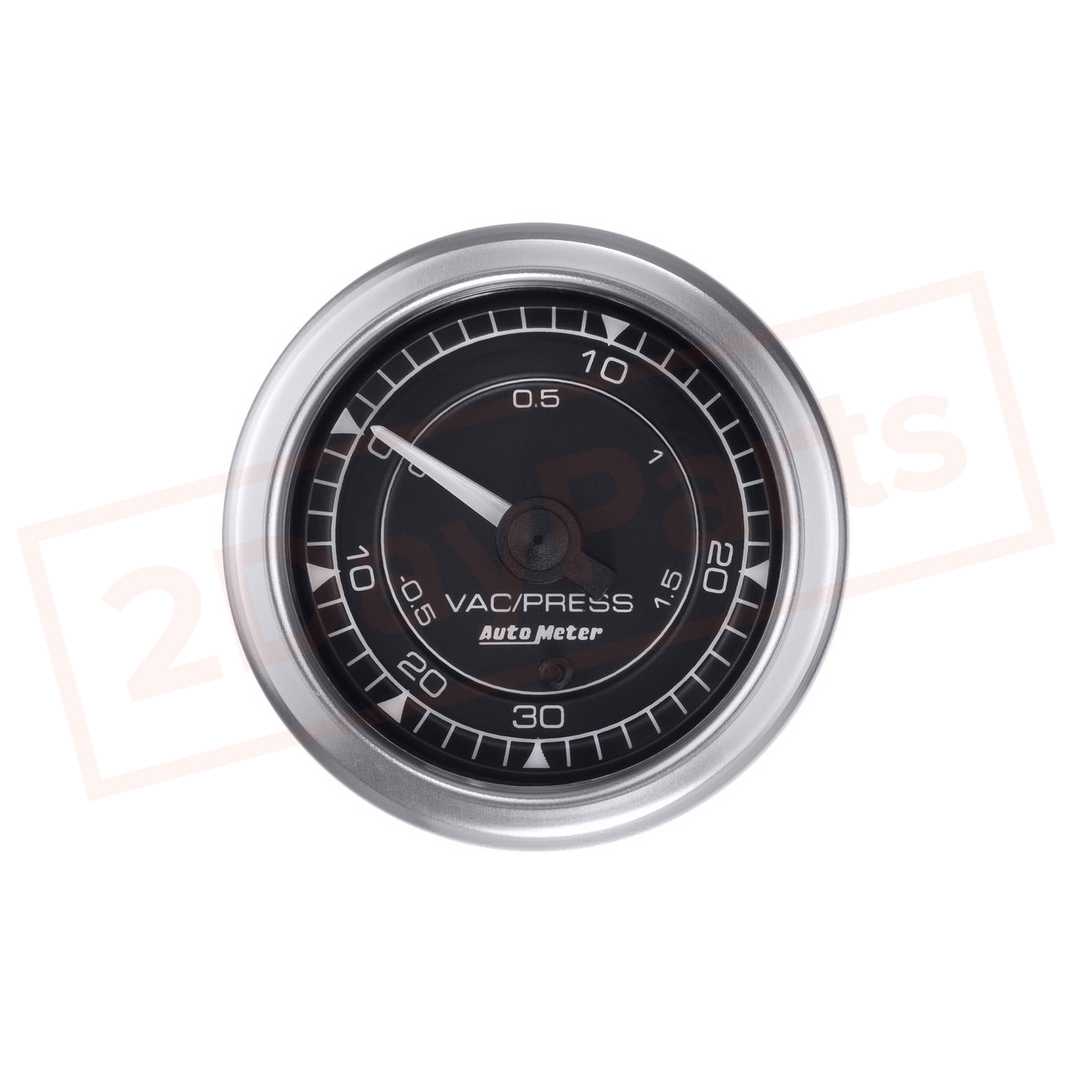 Image AutoMeter Gauge Boost AUT8159 part in Gauge Sets & Dash Panels category