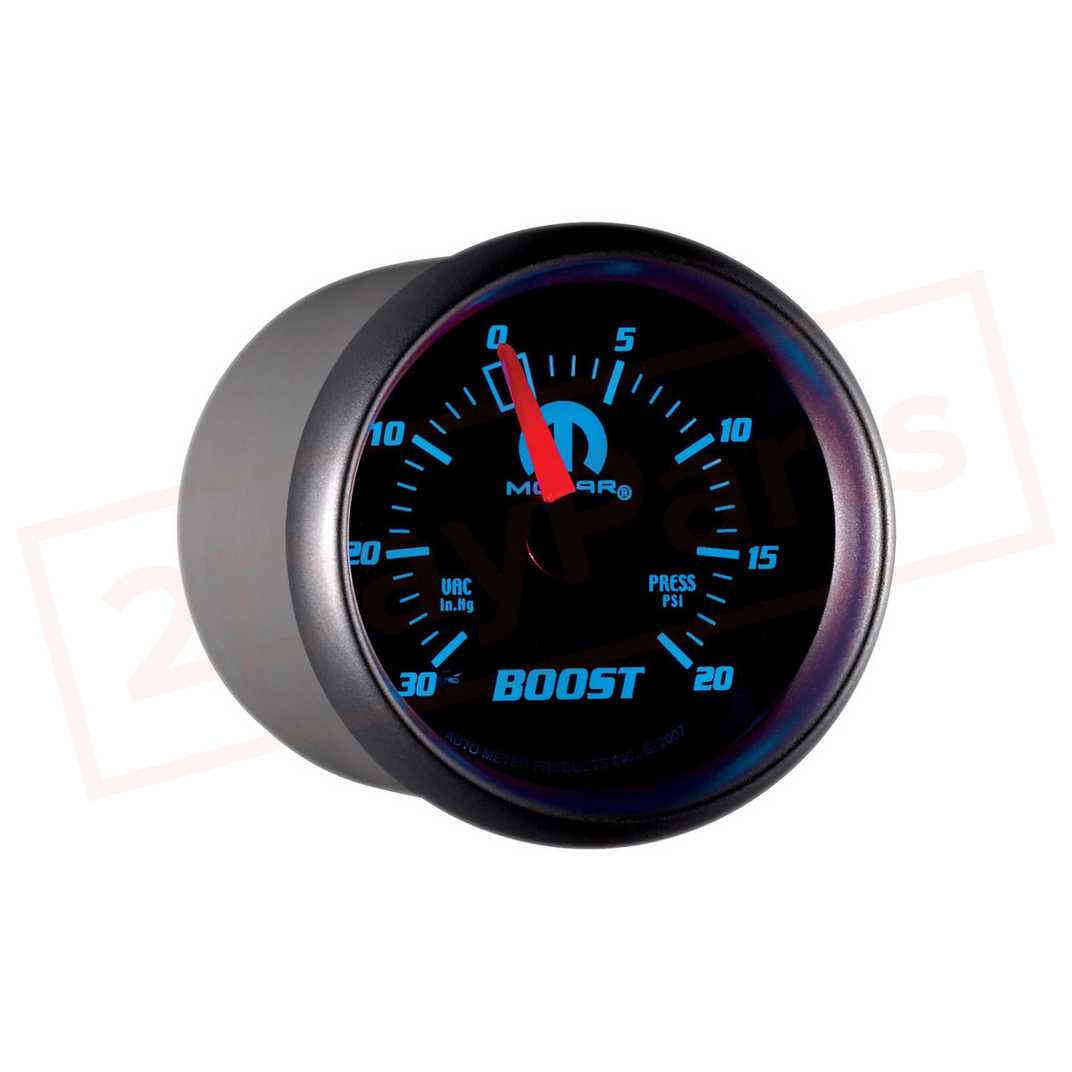 Image AutoMeter Gauge Boost AUT880012 part in Gauge Sets & Dash Panels category