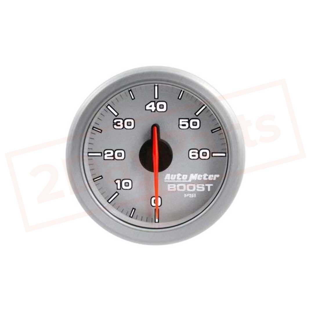 Image AutoMeter Gauge Boost AUT9160-UL part in Gauge Sets & Dash Panels category