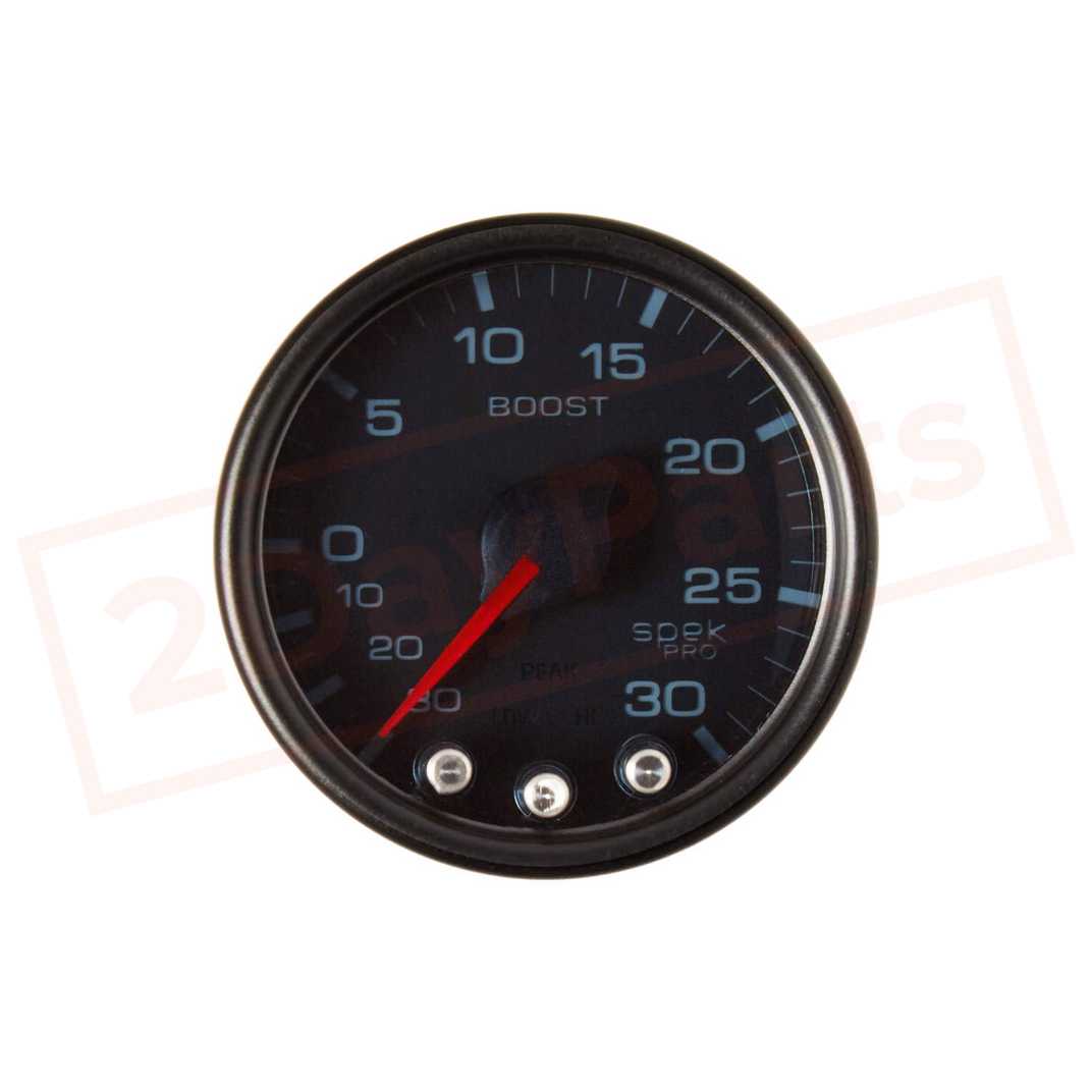 Image AutoMeter Gauge Boost AUTP30252 part in Gauge Sets & Dash Panels category