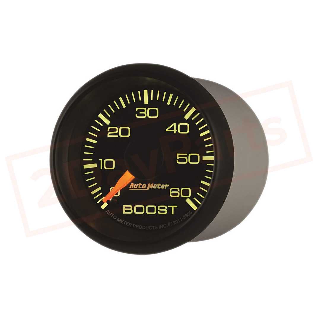 Image Autometer Gauge Boost fits CHEVROLET SILVERADO 2500 HD CLASSIC LS 2007 part in Gauge Sets & Dash Panels category