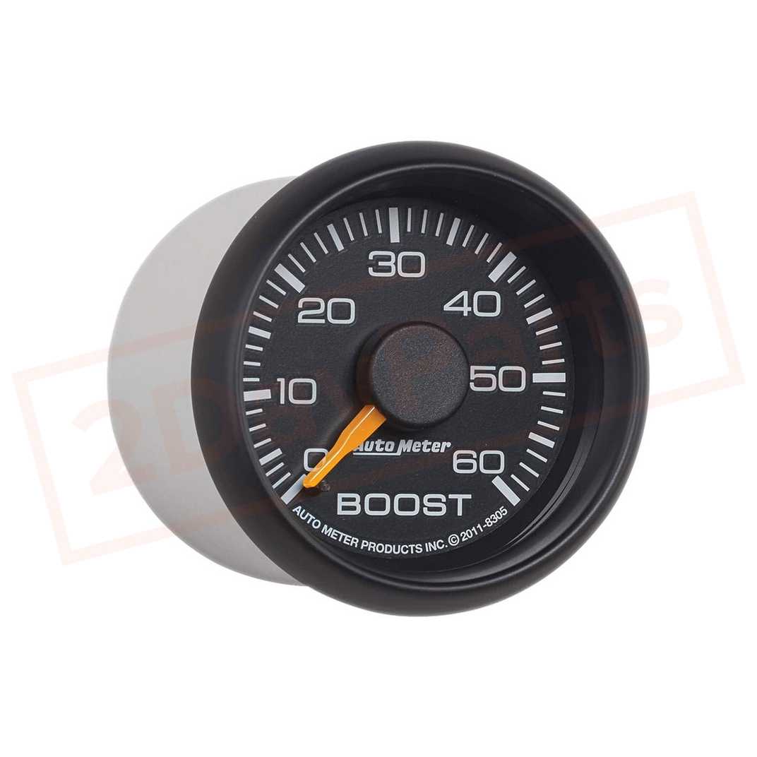 Image 1 Autometer Gauge Boost fits CHEVROLET SILVERADO 2500 HD CLASSIC LS 2007 part in Gauge Sets & Dash Panels category