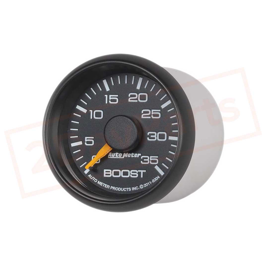 Image Autometer Gauge Boost for CHEVROLET 07 SILVERADO 3500 CLASSIC LS part in Gauge Sets & Dash Panels category