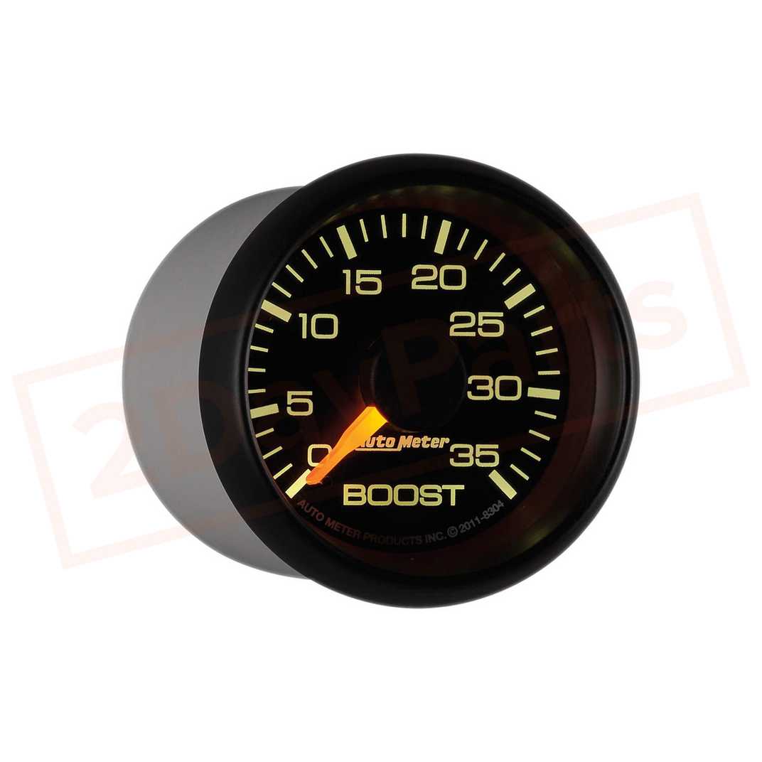 Image 1 Autometer Gauge Boost for CHEVROLET 07 SILVERADO 3500 CLASSIC LS part in Gauge Sets & Dash Panels category