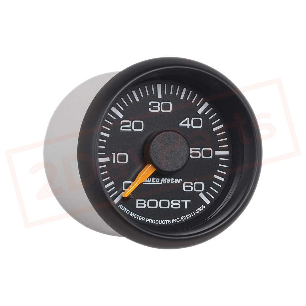 Image 1 Autometer Gauge Boost for CHEVROLET SILVERADO 2500 HD CLASSIC LT 07 part in Gauge Sets & Dash Panels category