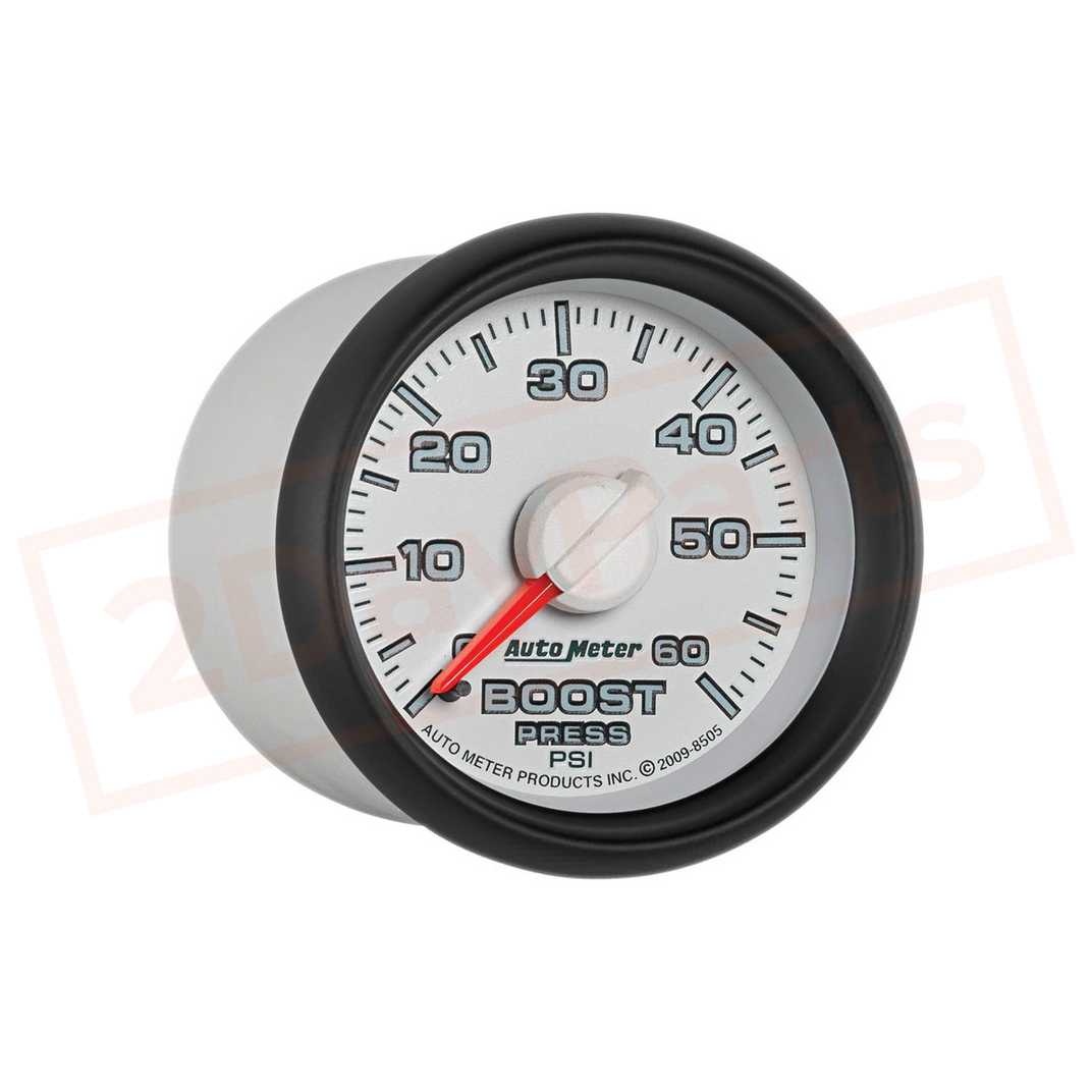 Image Autometer Gauge Boost for DODGE RAM 2500 03-09 part in Gauge Sets & Dash Panels category