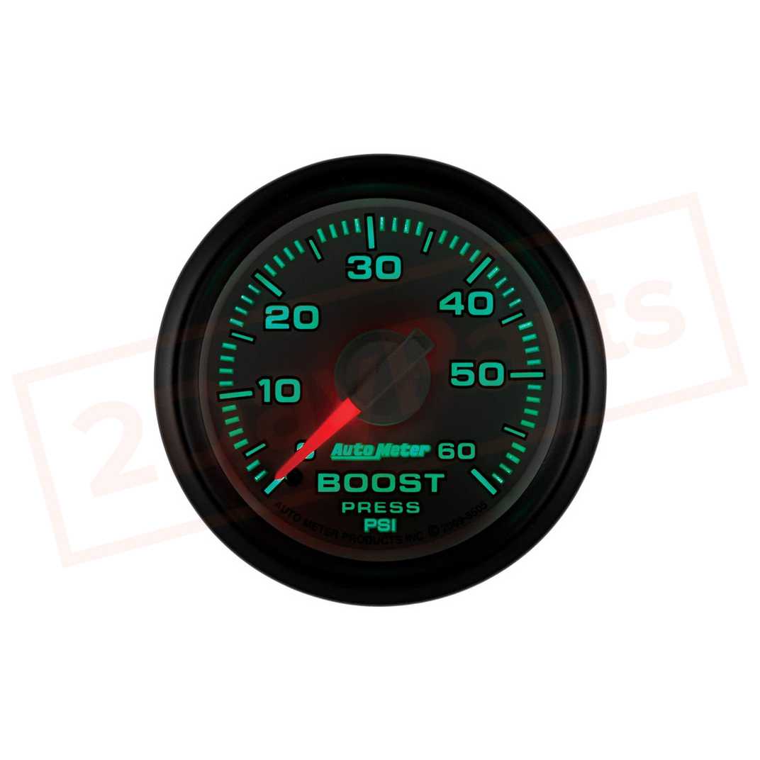 Image 1 Autometer Gauge Boost for DODGE RAM 2500 03-09 part in Gauge Sets & Dash Panels category