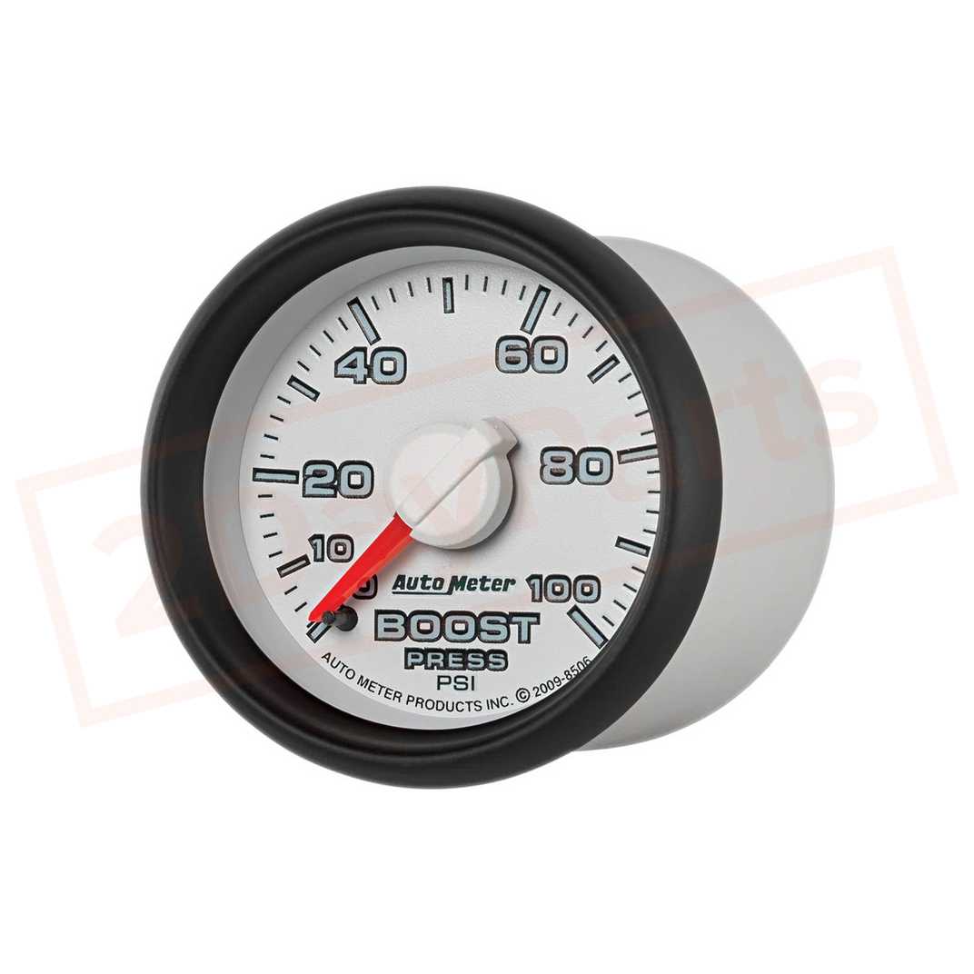 Image Autometer Gauge Boost for DODGE RAM 2500 2003-2009 part in Gauge Sets & Dash Panels category