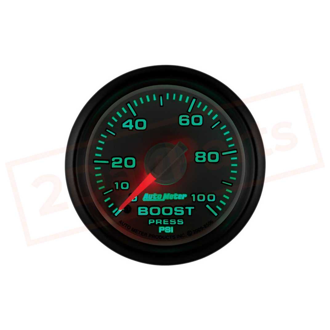 Image 1 Autometer Gauge Boost for DODGE RAM 2500 2003-2009 part in Gauge Sets & Dash Panels category