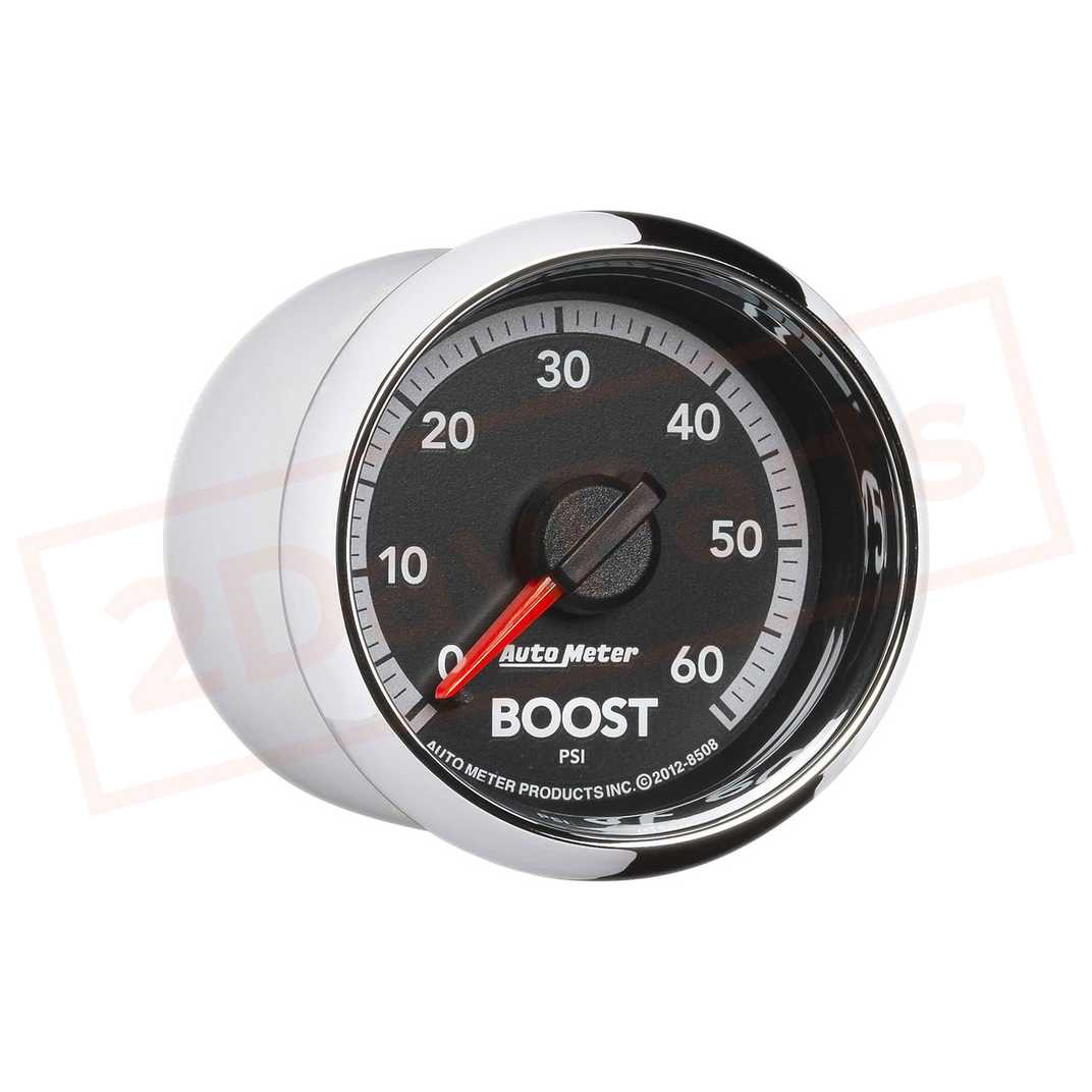 Image 1 Autometer Gauge Boost for DODGE RAM 3500 10 part in Gauge Sets & Dash Panels category