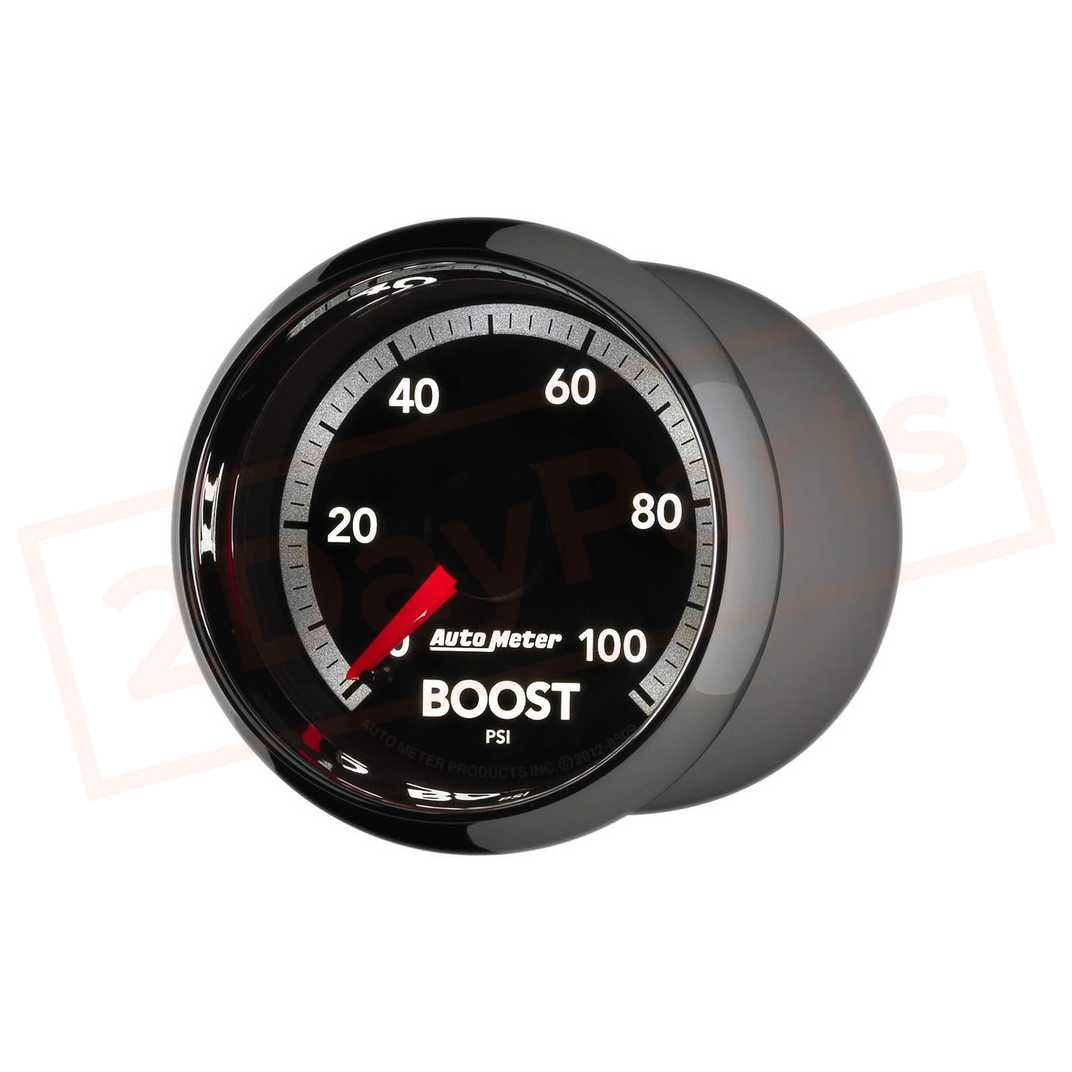 Image 1 Autometer Gauge Boost for DODGE RAM 3500 2010 part in Gauge Sets & Dash Panels category