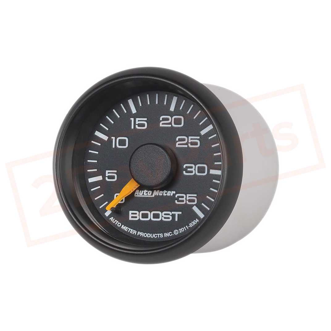 Image Autometer Gauge Boost for GMC SIERRA 2500 HD 01-06 part in Gauge Sets & Dash Panels category