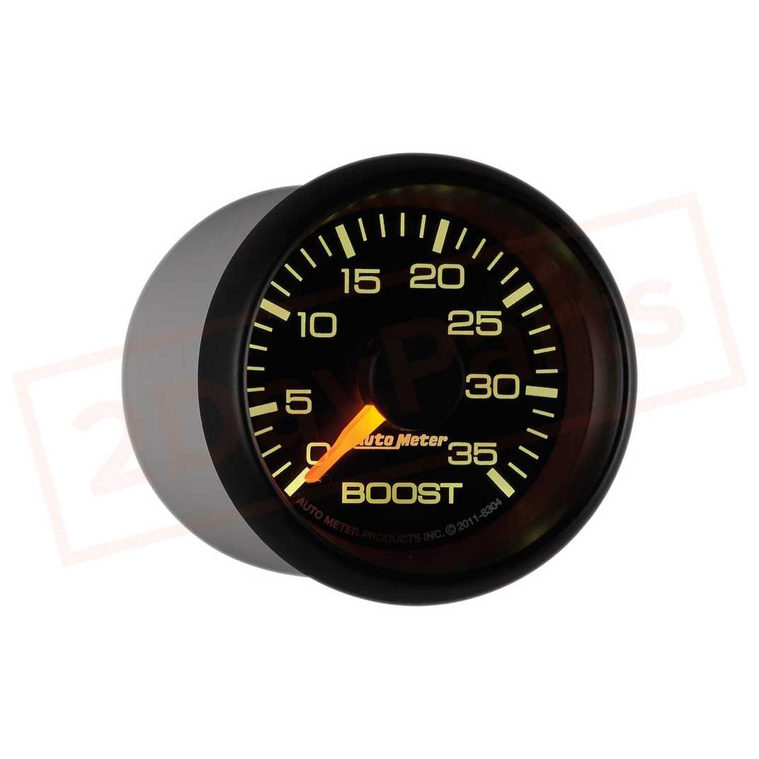 Image 1 Autometer Gauge Boost for GMC SIERRA 2500 HD 01-06 part in Gauge Sets & Dash Panels category