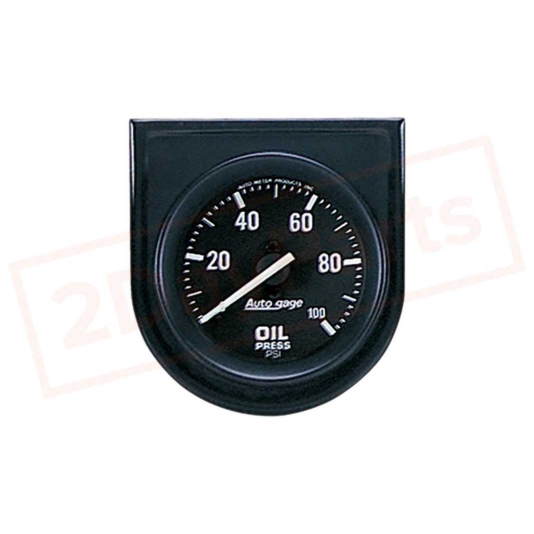 Image AutoMeter Gauge Console AUT2332 part in Gauge Sets & Dash Panels category